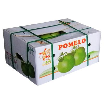 泰国青柚整箱实惠装安帕瓦柚香甜