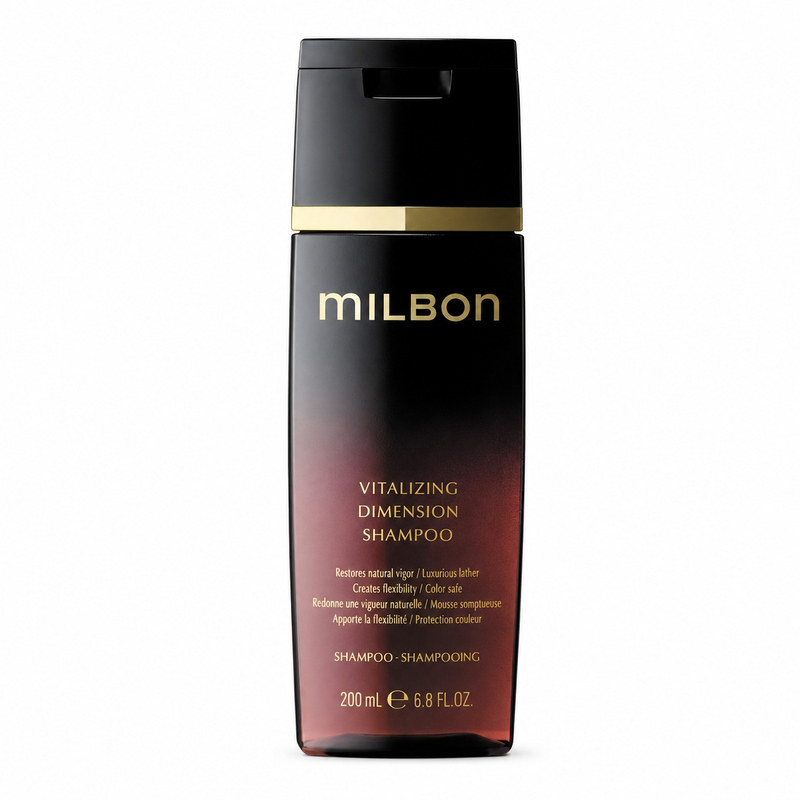 洗发水发膜玫丽盼milbon珀怡丝