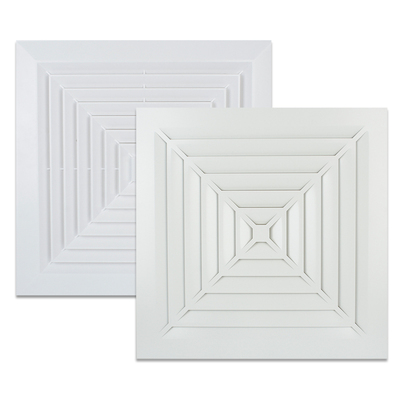 清风排气扇600x600石膏集成吊顶