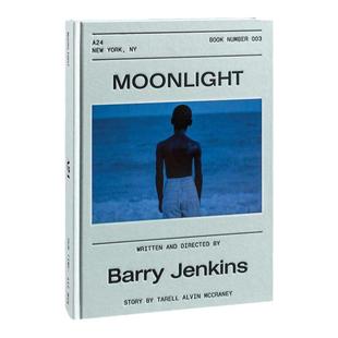 预售【A24电影剧本集】Barry Jenkins Moonlight Screenplay Book