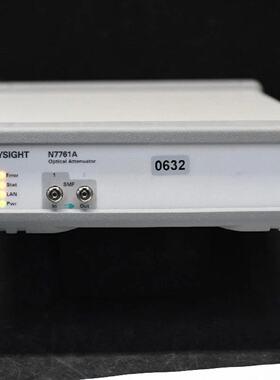 agilent N7761A光衰减器，keysigh—议价