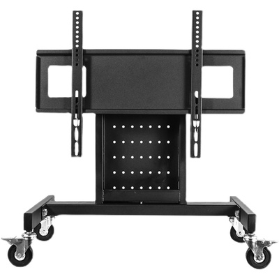 矮款电视机支架落地式移动推车