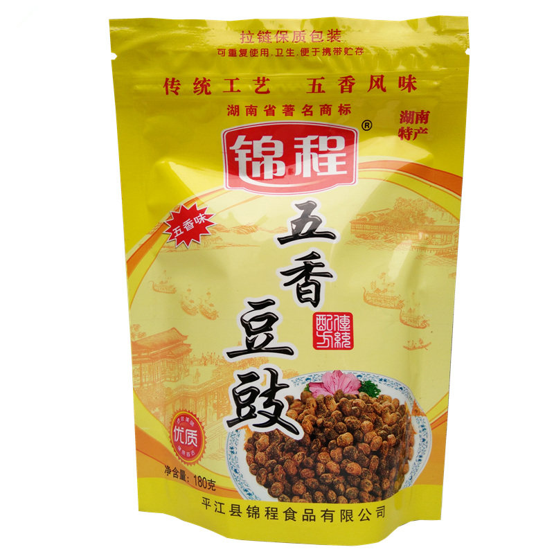 湖南特产豆豉干浏阳辣椒炒肉调料
