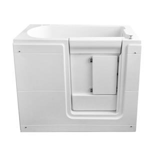 狮林老年人开门步入式浴缸无障碍淋浴一体日式坐泡浴缸残疾人浴盆