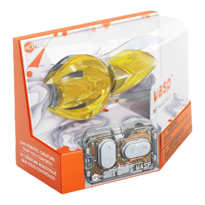 儿童节礼物赫宝机器系列智能遥控