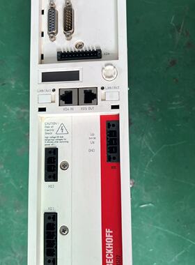 议价BECKH0FF 倍福伺服驱动器 AX5112-0000-0200 质量包好