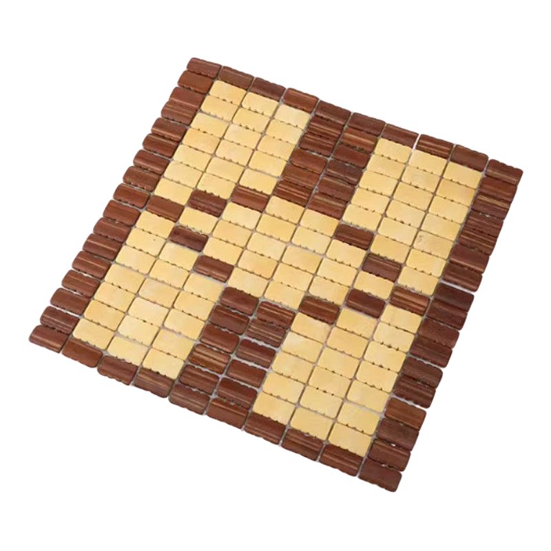 夏季竹制品麻将凉席坐垫