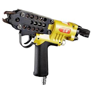 美特气动C型枪坦克网枪组笼枪鸡兔笼抢假山枪鸟笼绑扎SC712捆绑枪