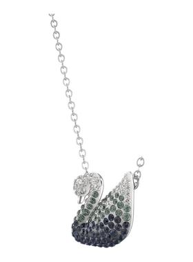 自营SWAROVSKI项链5614103礼物纯银施华洛世奇吊坠水晶