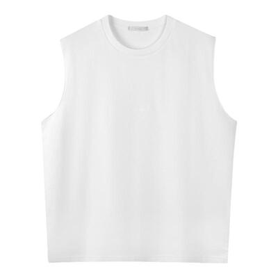 商场背心RESIMPLE宽松
