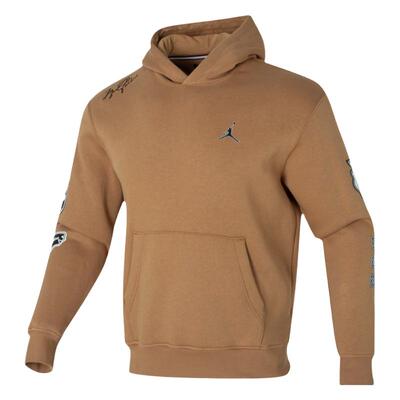 新款JORDAN舒适百搭连帽套头衫