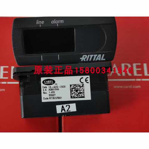 议价原装威图 RITBUSR001 RITBUSR002 OO1 OO2温控器意大利卡乐CA