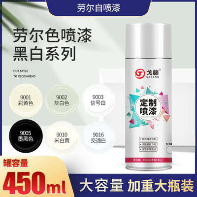 RAL9010油漆9001文件配电箱9005机柜劳尔9002色ral9016自动喷漆