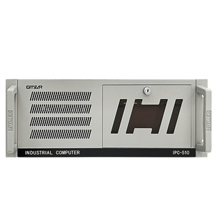 GITSTAR英特尔上架式4U工控机IPC-510/T9B560/G5905/8G/256GSSD