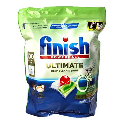 原装进口finish0添加款洗碗凝珠
