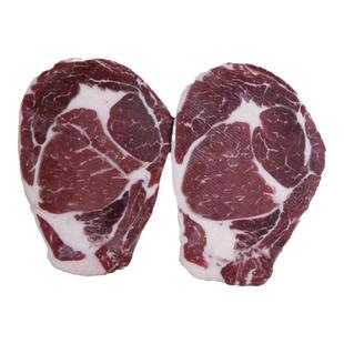 进口整条原切眼肉牛排眼肉心草饲健身食品冷冻肉眼澳洲牛扒西餐厅