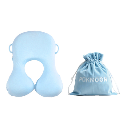 pokmoon宝宝出行飞机汽车护颈枕
