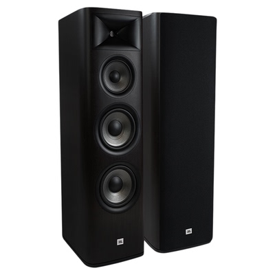 JBLSTUDIO698发烧级HIFI音箱