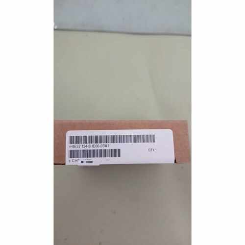 询价6ES7134-6HD00-0BA1裸机封