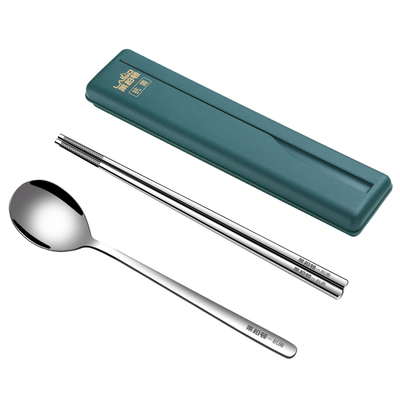 抗菌不锈钢筷子莱柏顿