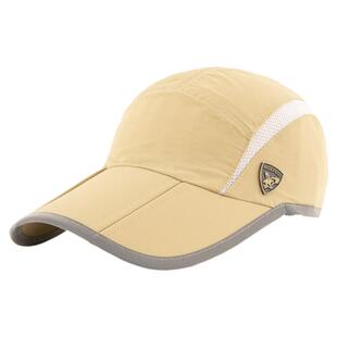 长檐帽子男夏季薄可折叠防晒太阳帽女透气长舌遮阳帽长帽檐棒球帽