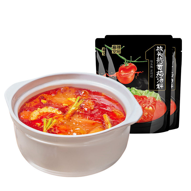 220g清汤不辣番茄火锅底料