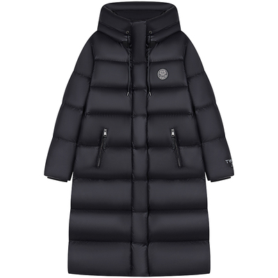 TeenieWeenie小熊女装连帽鹅绒服