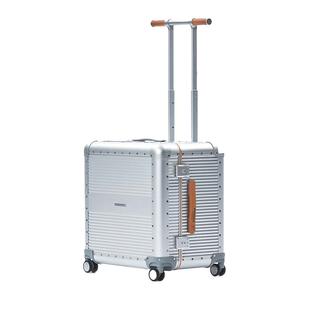 韩国进口RawRow网红行李箱铝合金旅行箱登机包拉杆箱高端正品现货