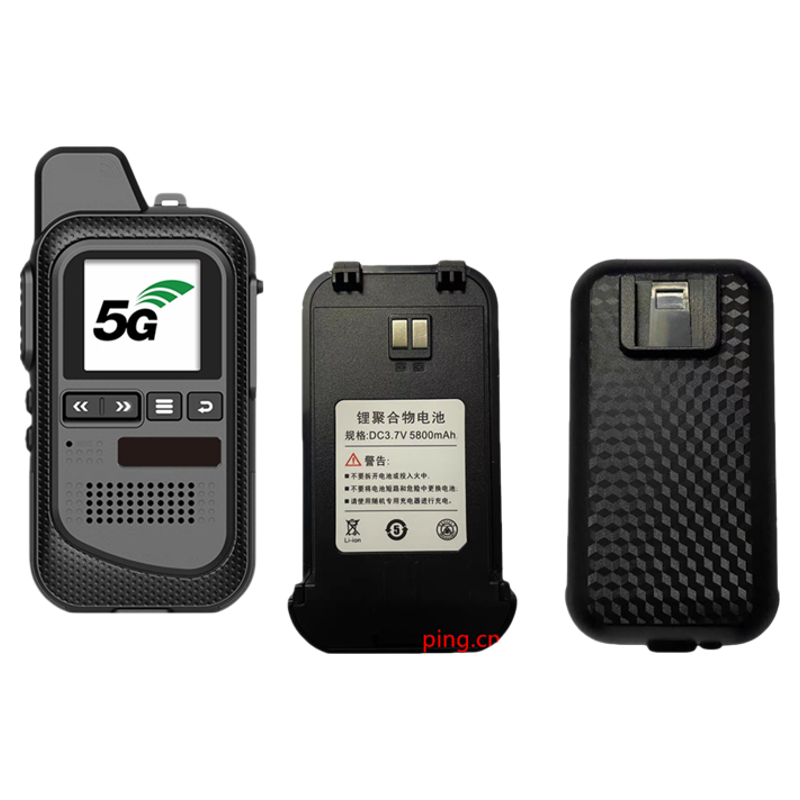 适配摩托K6科技版5G插卡M666A全国对讲健能达对讲机电池METOROLA