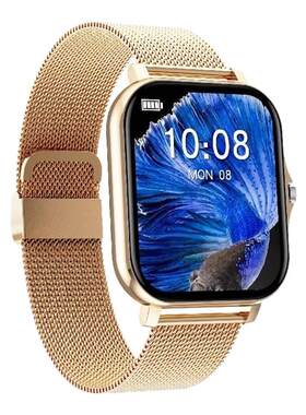 跨境爆品新款L13智能手表灵动岛蓝牙通话信息提醒Y13 Smart watch