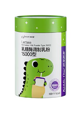 妈咪爱小恐龙低致敏乳糖酶