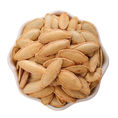 美人甲南瓜子大颗粒原味500g*2袋