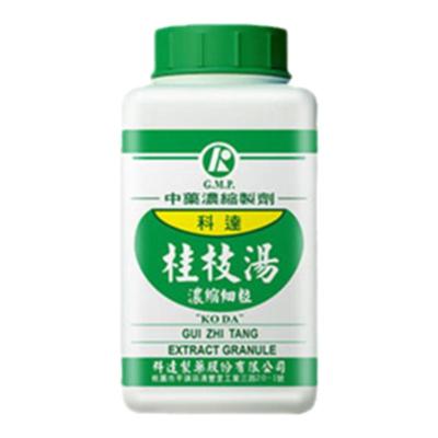 科达桂枝汤同仁堂头疼发热气虚多汗中成药风寒感冒出汗感冒药