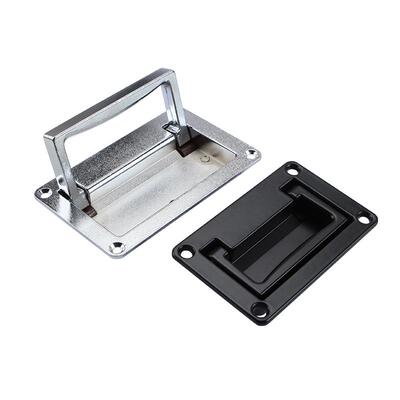 LS702-1-2可折叠拉手内嵌门把手