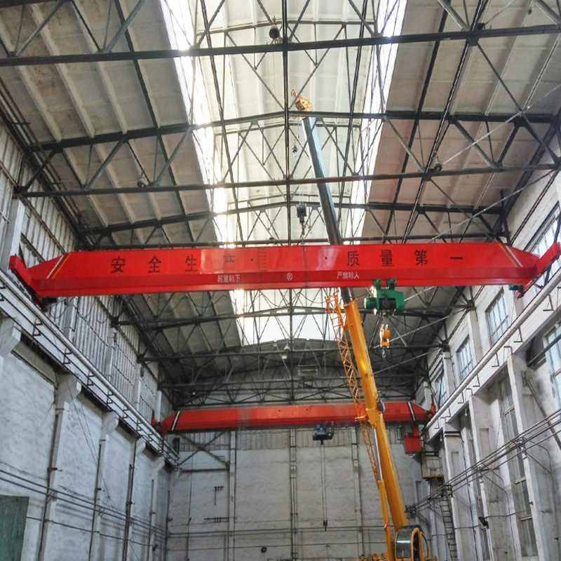 10吨电动单梁航车 2t3T单梁行车5吨单梁起重机电动桥式单梁起重机