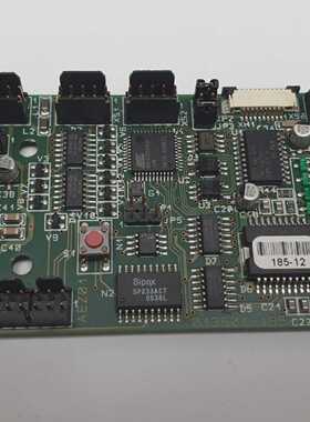 Brooks Automation 013501-185-I4 Interface Board PCB AEZ01 -