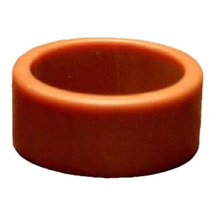 文玩跑环配饰橄榄核手串diy配件高端跑环圈核雕卡环竹环圈竹圈环