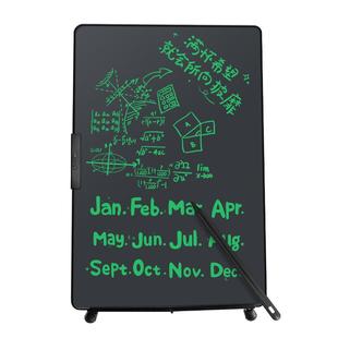 纽曼液晶画板28英寸儿童画画涂鸦写字演算小黑板写字板家用手写板