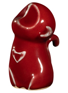 文房必备窑变悟空钧宜堂高温瓷器