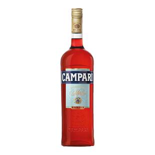 意大利洋酒Campari金巴利苦味酒利口酒力娇酒苦艾酒鸡尾酒
