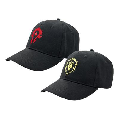 暴雪魔兽世界棒球帽子