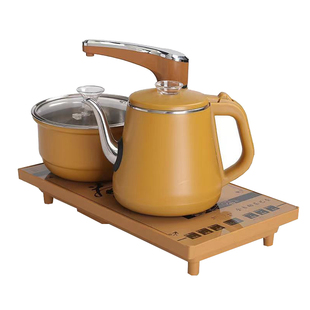 佳禄福泓宏电茶炉配件全自动烧水电热水壶消毒锅烧水壶单壶晶耀