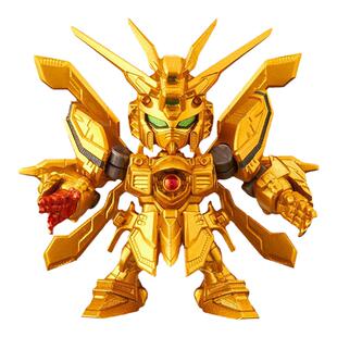 万代 魂限定 扭蛋战士DASH 神高达 明镜止水 魔鬼高达 美少女高达