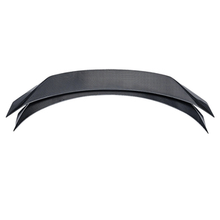 CMST适用于焕新版特斯拉MODEL3碳纤维尾翼双层尾翼Model 3大尾翼