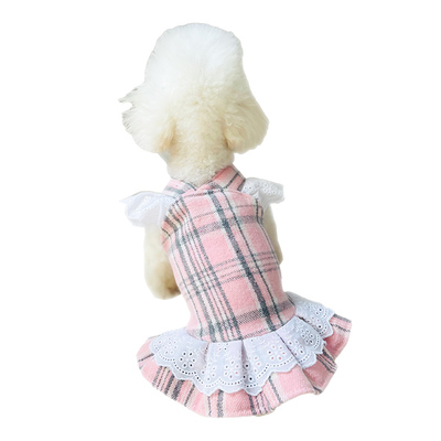 吉多熊家宠物衣服狗狗英伦风巨贵