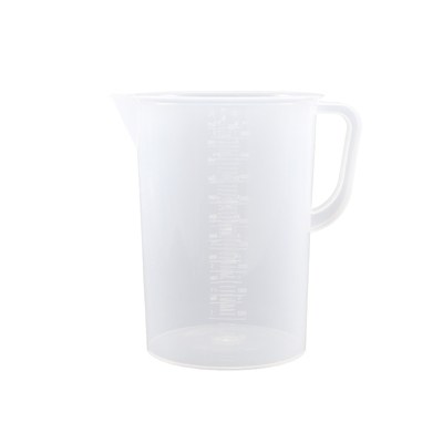 带刻度塑料量杯食品级烘焙大号