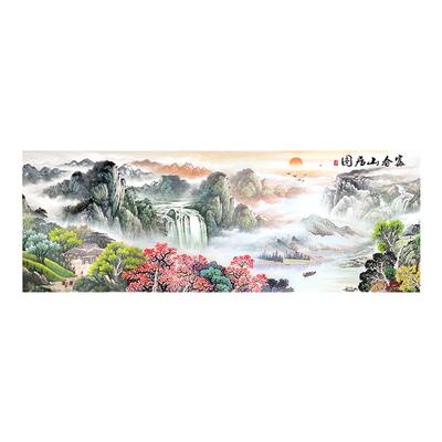 蒂彩DC富春山居图大气国风钻石画