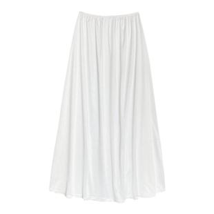 裙子内衬防走光内衬裙打底裙中长款安全裙防透半身裙内搭马面衬裙