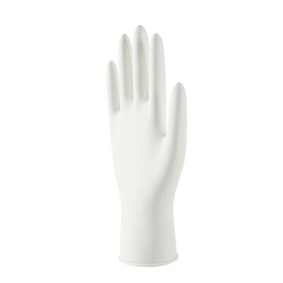 科帕诗特12寸白加厚丁腈耐用手套