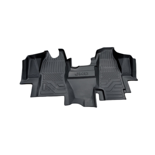 吉利远程星享V7E客运版货运版V8E前排主副驾专用TPE耐磨防水脚垫